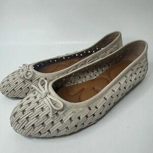 Lucky Brand Monegi Flat Sz 8